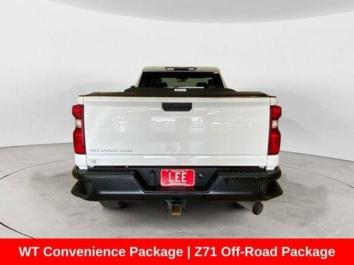 2021 Chevrolet Silverado 3500 WT