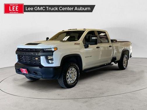 2021 Chevrolet Silverado 3500 WT