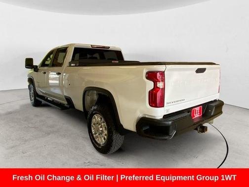 2021 Chevrolet Silverado 3500 WT