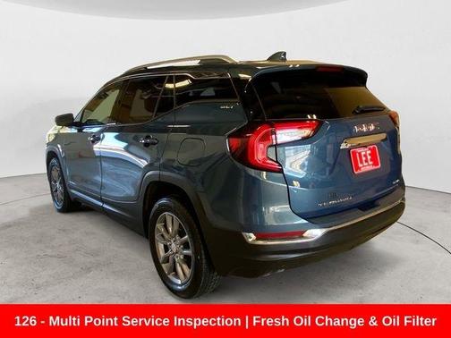 2024 GMC Terrain SLT