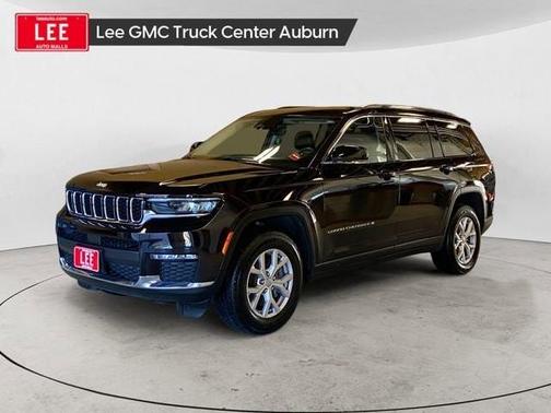 2022 Jeep Grand Cherokee L Limited