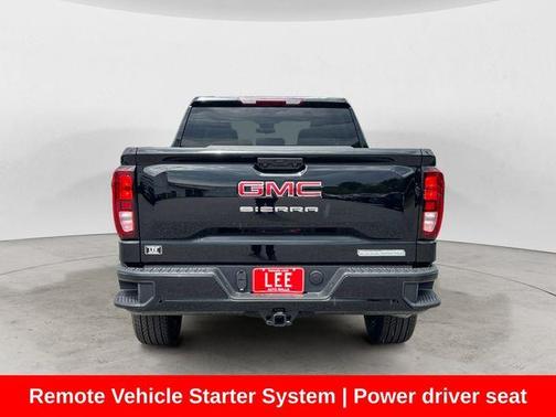 Onyx Black 2026 GMC Sierra 1500 Elevation