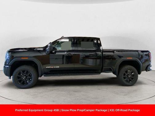 2026 GMC Sierra 2500 AT4