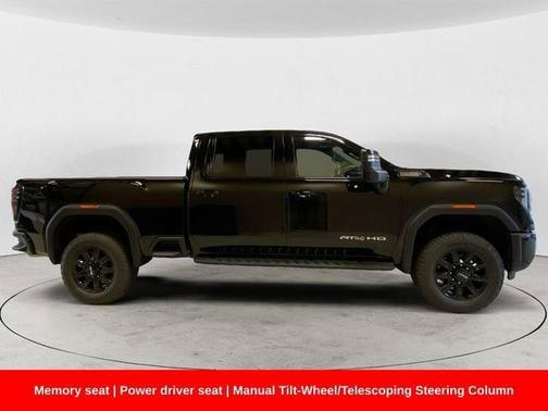 2026 GMC Sierra 2500 AT4