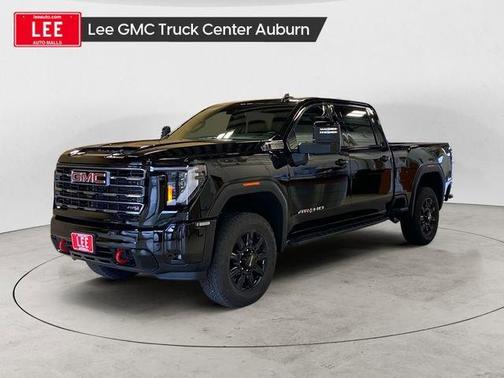 2026 GMC Sierra 2500 AT4