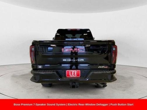 2026 GMC Sierra 2500 AT4