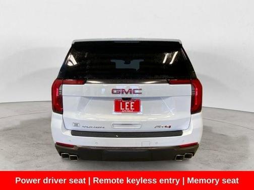 2026 GMC Yukon XL AT4 Ultimate