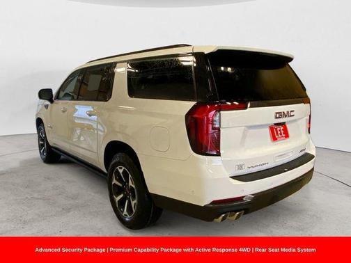 2026 GMC Yukon XL AT4 Ultimate