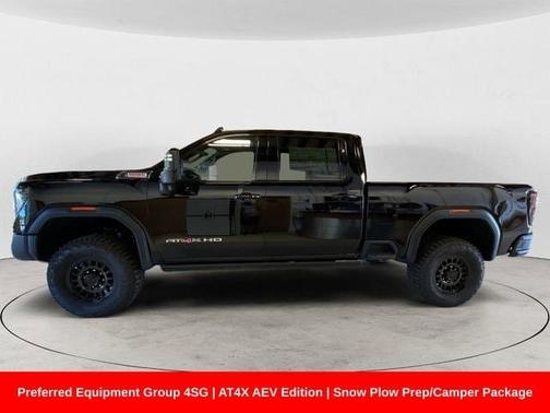 2025 GMC Sierra 2500 AT4X