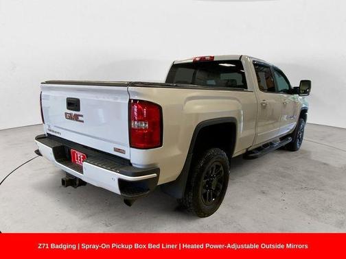 2018 GMC Sierra 2500 SLT