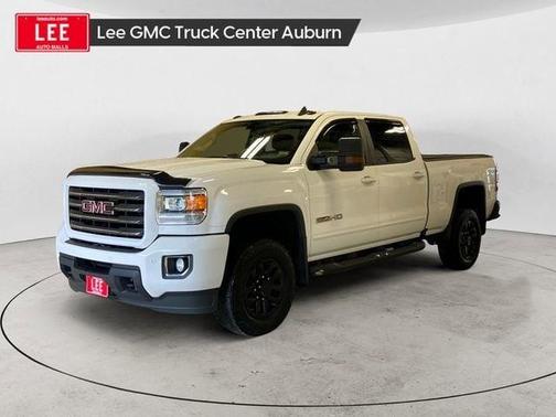 2018 GMC Sierra 2500 SLT
