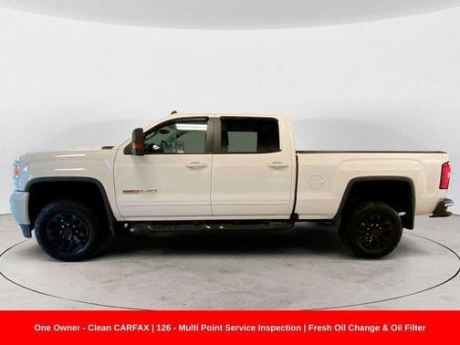 2018 GMC Sierra 2500 SLT