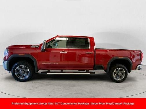 2026 GMC Sierra 2500 SLT