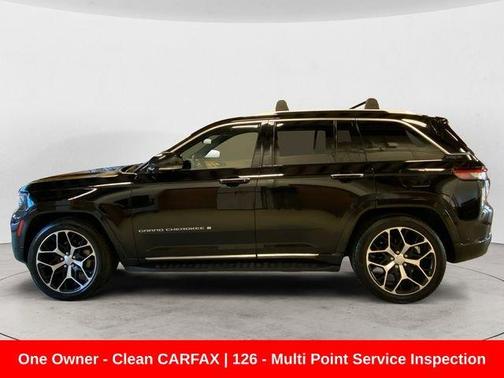 2023 Jeep Grand Cherokee Summit