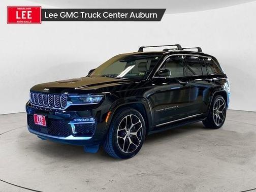 2023 Jeep Grand Cherokee Summit