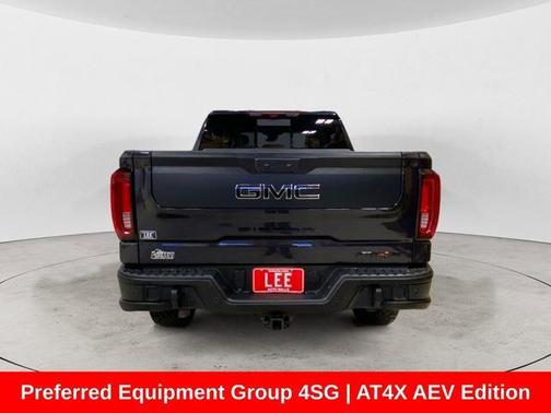 2023 GMC Sierra 1500 AT4X