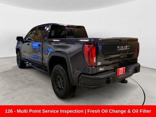 2023 GMC Sierra 1500 AT4X