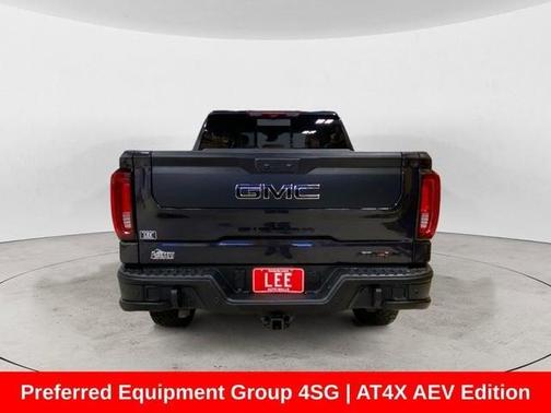 2023 GMC Sierra 1500 AT4X