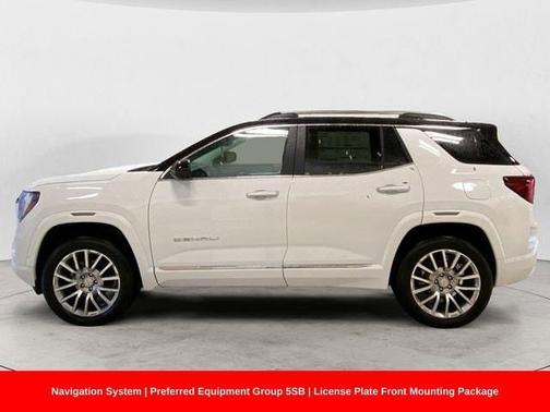 2026 GMC Terrain Denali
