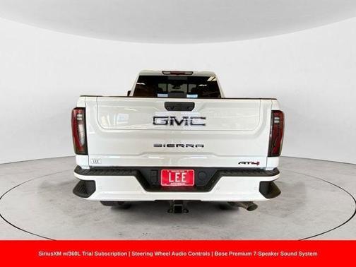 2026 GMC Sierra 2500 AT4