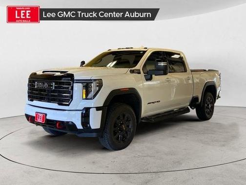 2026 GMC Sierra 2500 AT4
