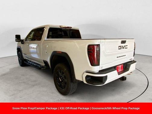 2026 GMC Sierra 2500 AT4