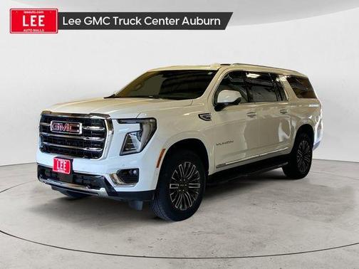 2025 GMC Yukon XL Elevation