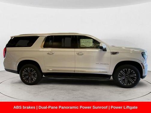2025 GMC Yukon XL Elevation