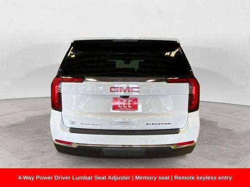 2025 GMC Yukon XL Elevation