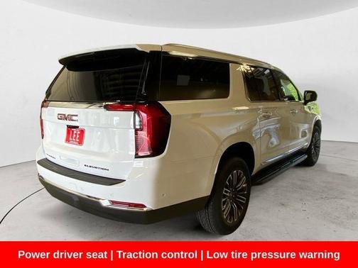 2025 GMC Yukon XL Elevation