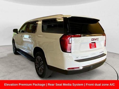 2025 GMC Yukon XL Elevation