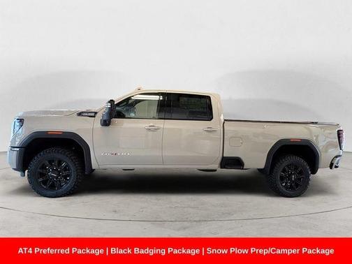 Dune 2026 GMC Sierra 2500 AT4