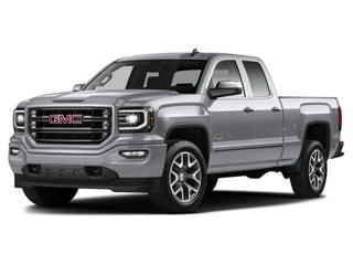 Summit White 2018 GMC Sierra 1500 SLT