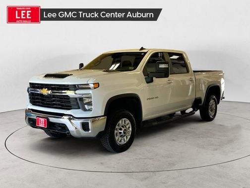 2024 Chevrolet Silverado 2500 LT