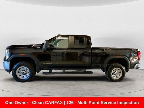 2022 GMC Sierra 2500 Pro