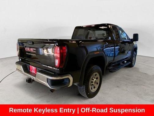 2022 GMC Sierra 2500 Pro