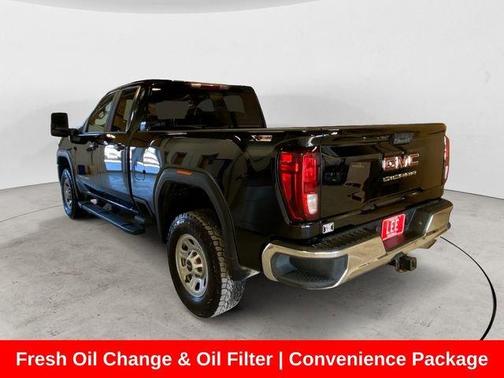 2022 GMC Sierra 2500 Pro