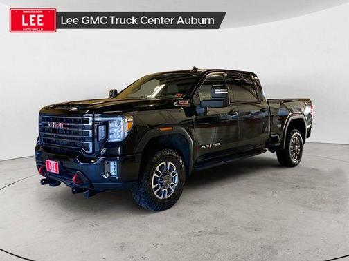 2021 GMC Sierra 2500 AT4