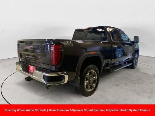 2025 GMC Sierra 2500 SLT