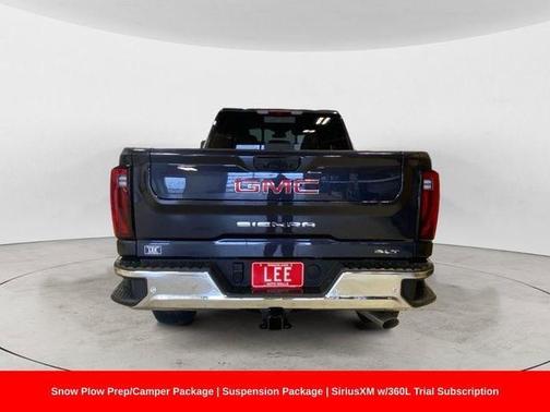2025 GMC Sierra 2500 SLT