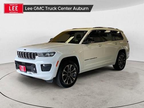 2023 Jeep Grand Cherokee L Overland