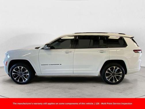 2023 Jeep Grand Cherokee L Overland