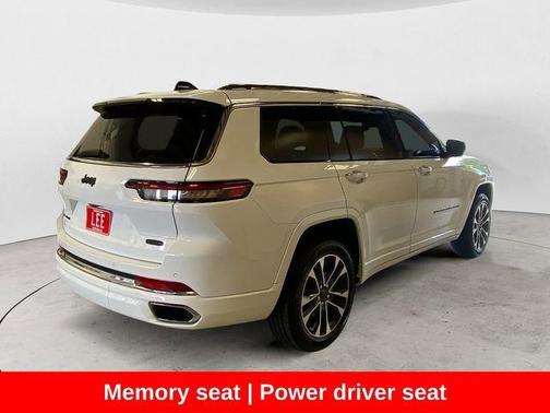 2023 Jeep Grand Cherokee L Overland