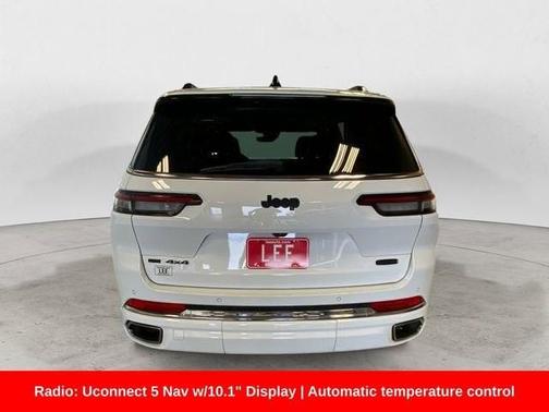 2023 Jeep Grand Cherokee L Overland
