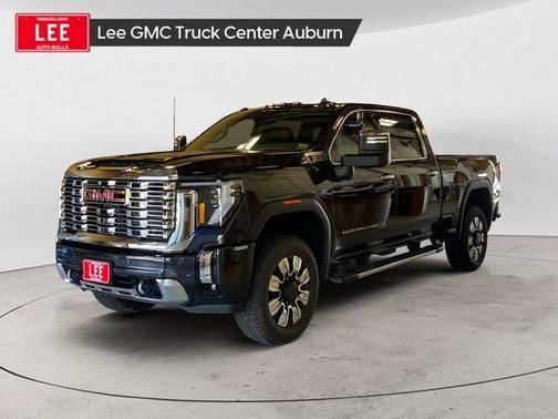 2026 GMC Sierra 2500 Denali