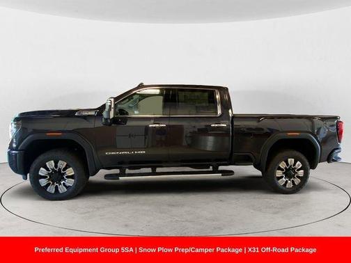 2026 GMC Sierra 2500 Denali