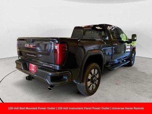 2026 GMC Sierra 2500 Denali