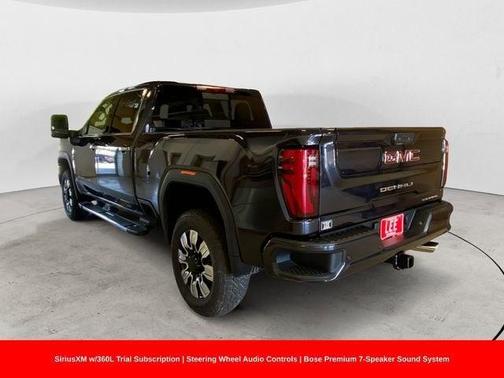 2026 GMC Sierra 2500 Denali