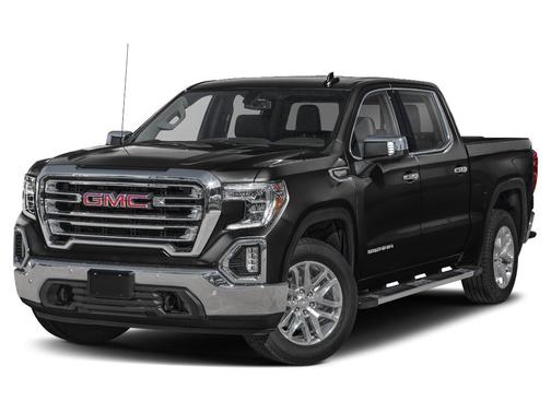 Onyx Black 2022 GMC Sierra 1500 Limited SLT