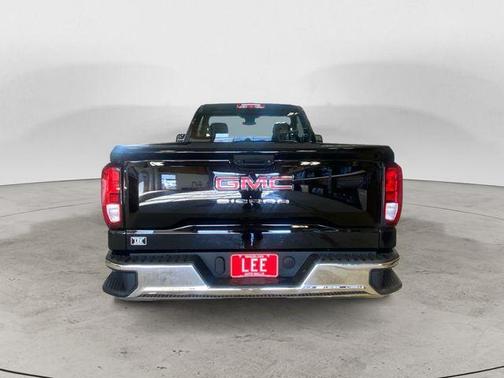 Onyx Black 2026 GMC Sierra 1500 Pro